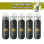 Aspire Pixo Pod Vape Kit 30W