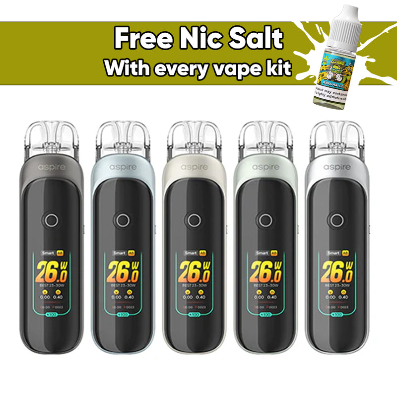 Aspire Pixo Pod Vape Kit 30W