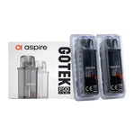 Aspire Gotek X Replacement Pods Large 2PCS
