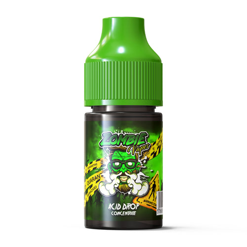 Zombie Vapes E-Liquid Concentrate