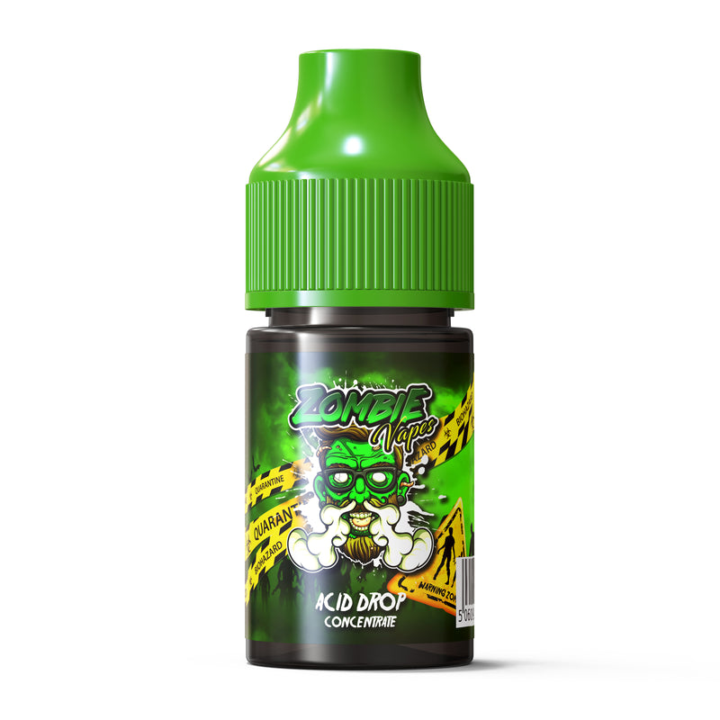 Zombie Vapes E-Liquid Concentrate