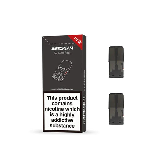 Airscream AirsPops Replacement Pods 2 Pack