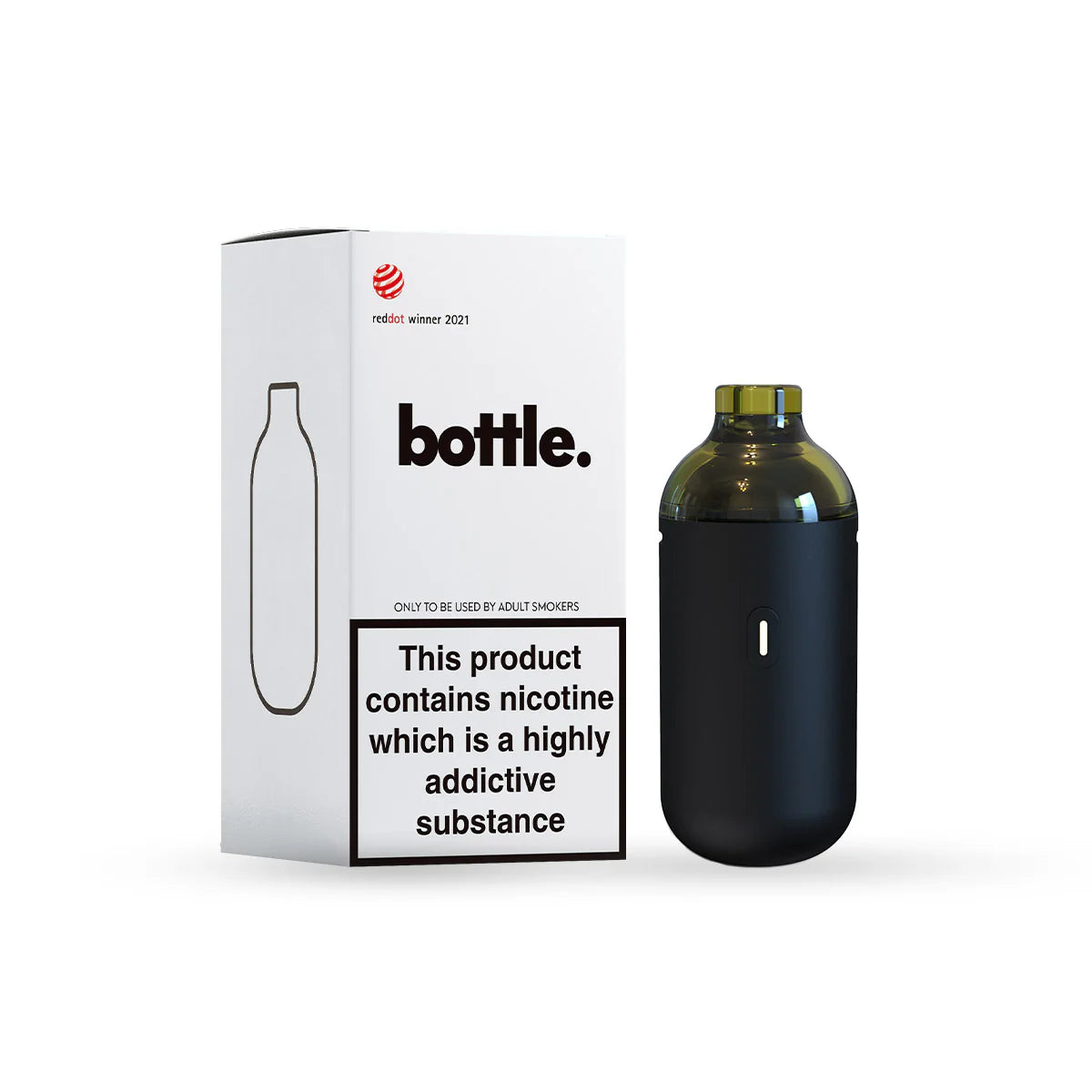 Airscream Bottle AirsPops Pod Kit