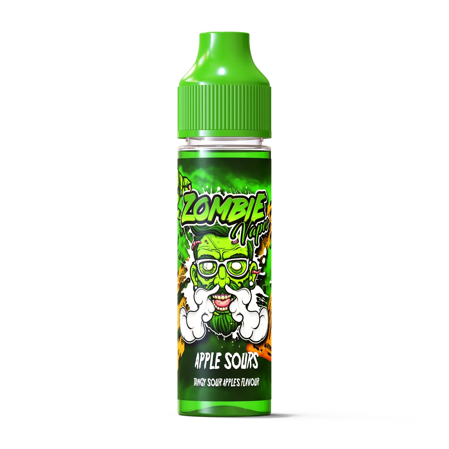 Zombie Vapes 50ml Shortfill E-Liquid (70VG/30PG)