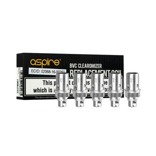 Aspire BVC Replacement Coils