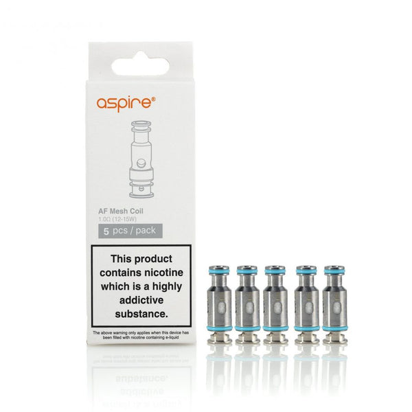 Aspire Flexus AF Mesh Replacement Coils