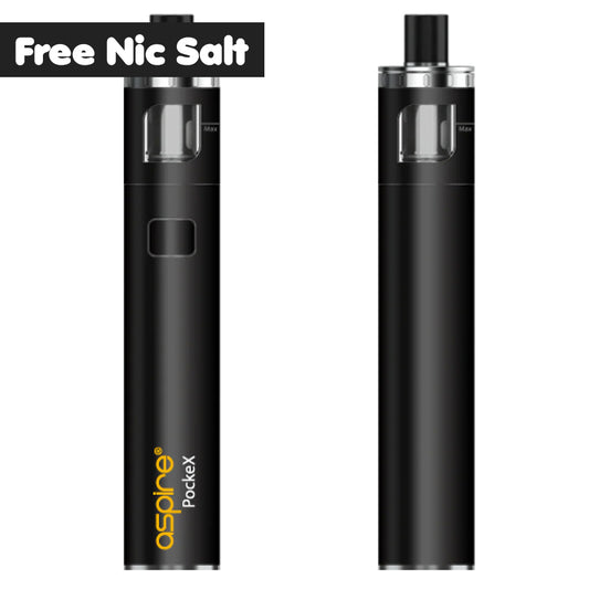 Aspire PockeX Kit