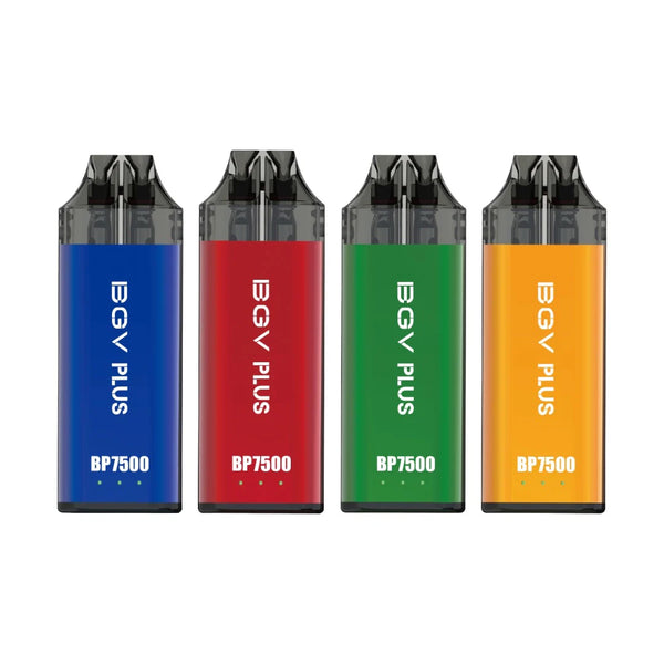 BGV PLUS BP7500 Dual Pod Kit