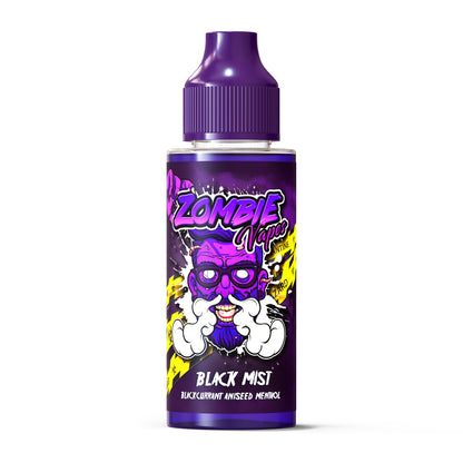 Black Mist E Liquid