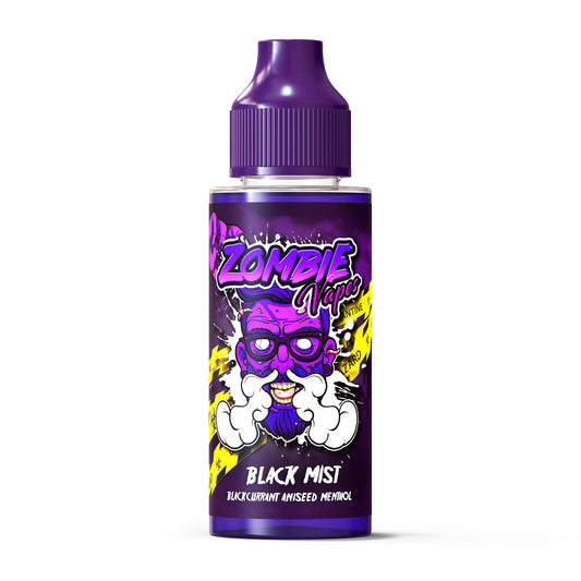 Black Mist E Liquid