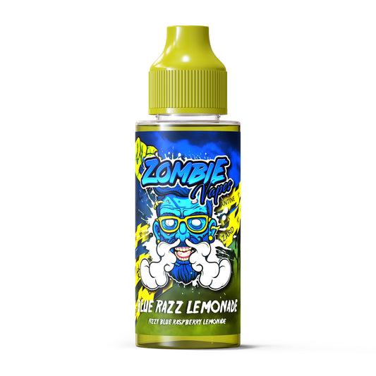 Blue Razz Lemonade E Liquid 100ml