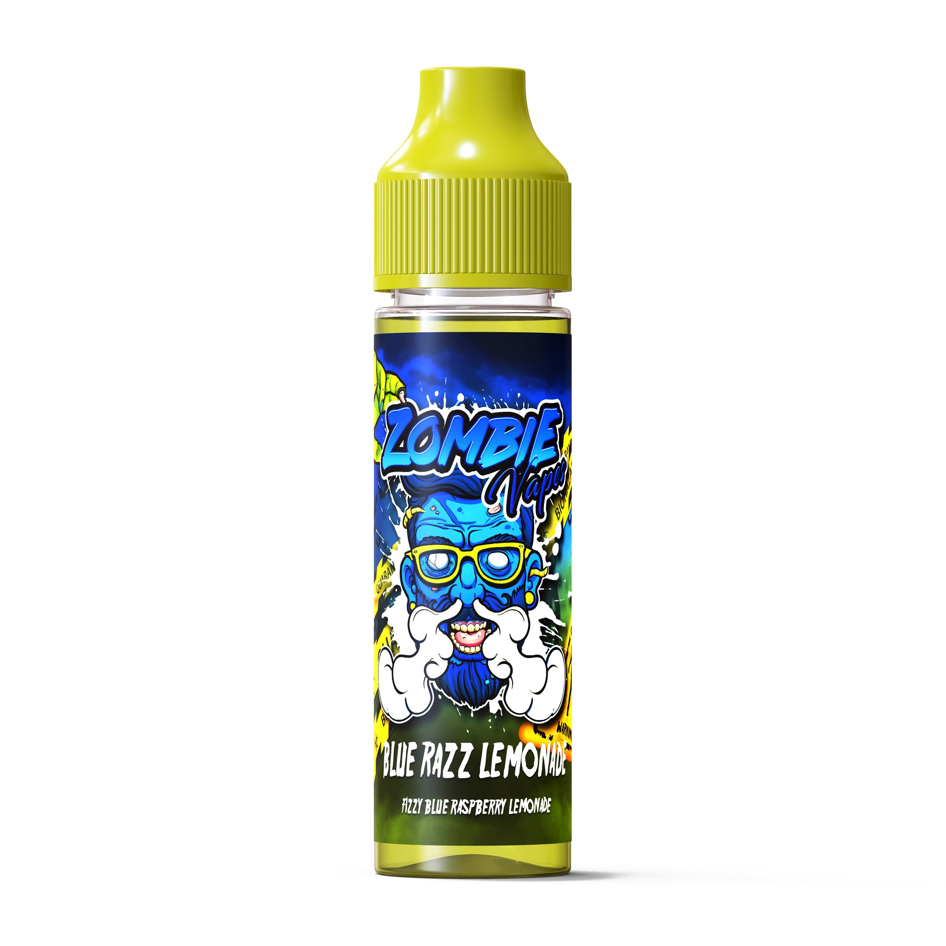 Blue Razz Lemonade E Liquid 50ml