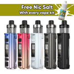 VooPoo Argus Pro 2 80W Pod Vape Kit