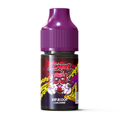 Bad Blood Concentrate - Zombie Vapes