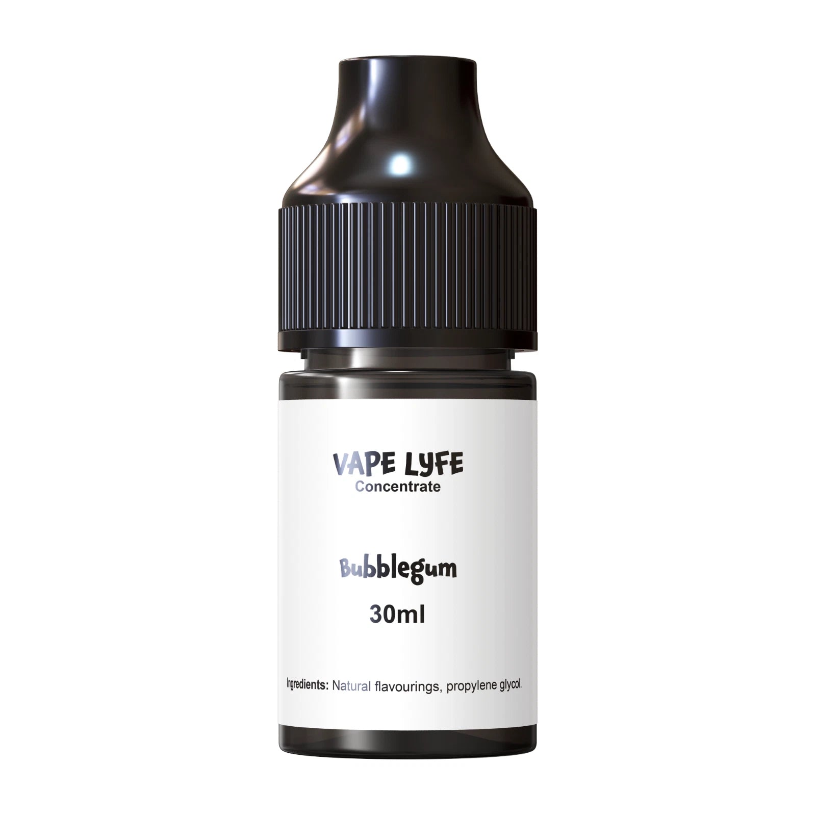 Bubblegum E Liquid Concentrate