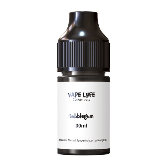 Bubblegum E Liquid Concentrate