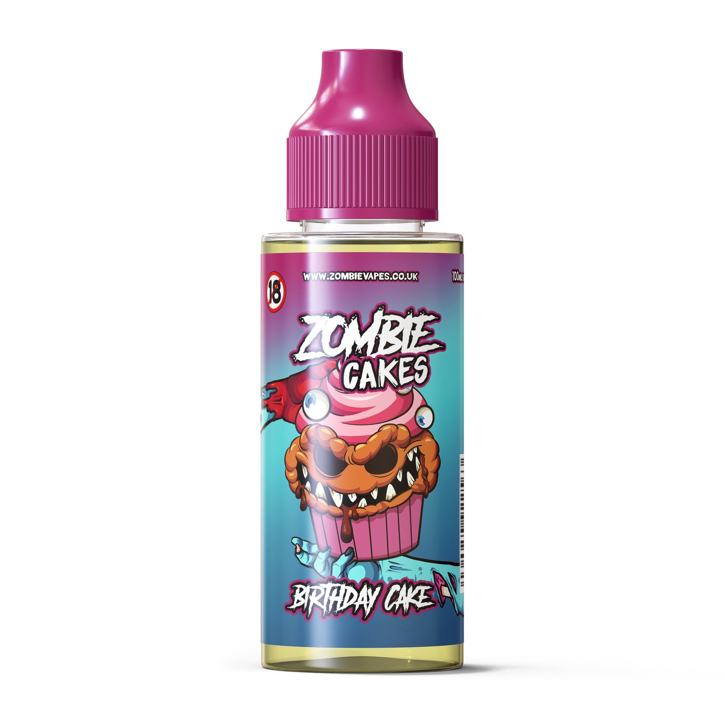 Birthday Cake 100ml 70/30 E Liquid