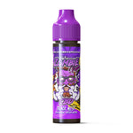 Black Mist 60ml 50/50 CBD 600MG E Liquid