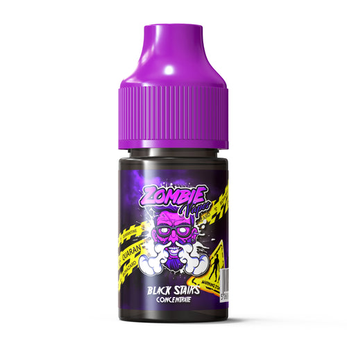 Black Stairs Concentrate - Zombie Vapes