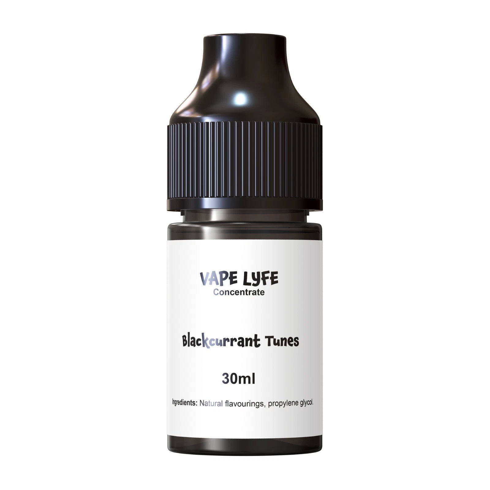 Blackcurrant Tunes E Liquid Concentrate