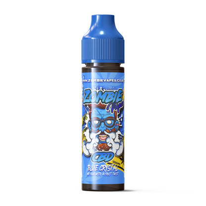 600mg - 1200mg Zombie Vapes CBD E-Liquid 60ml (50VG/50PG)