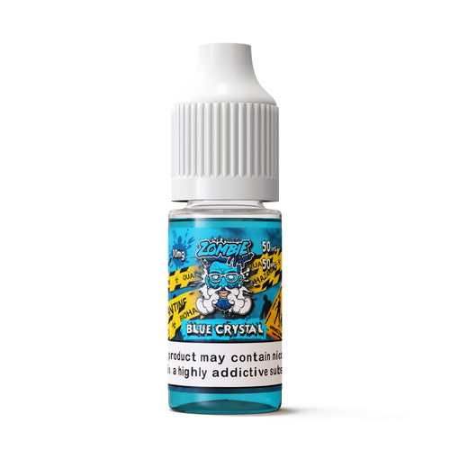 Blue Crystal 10ml 10mg Nic Salt E Liquid