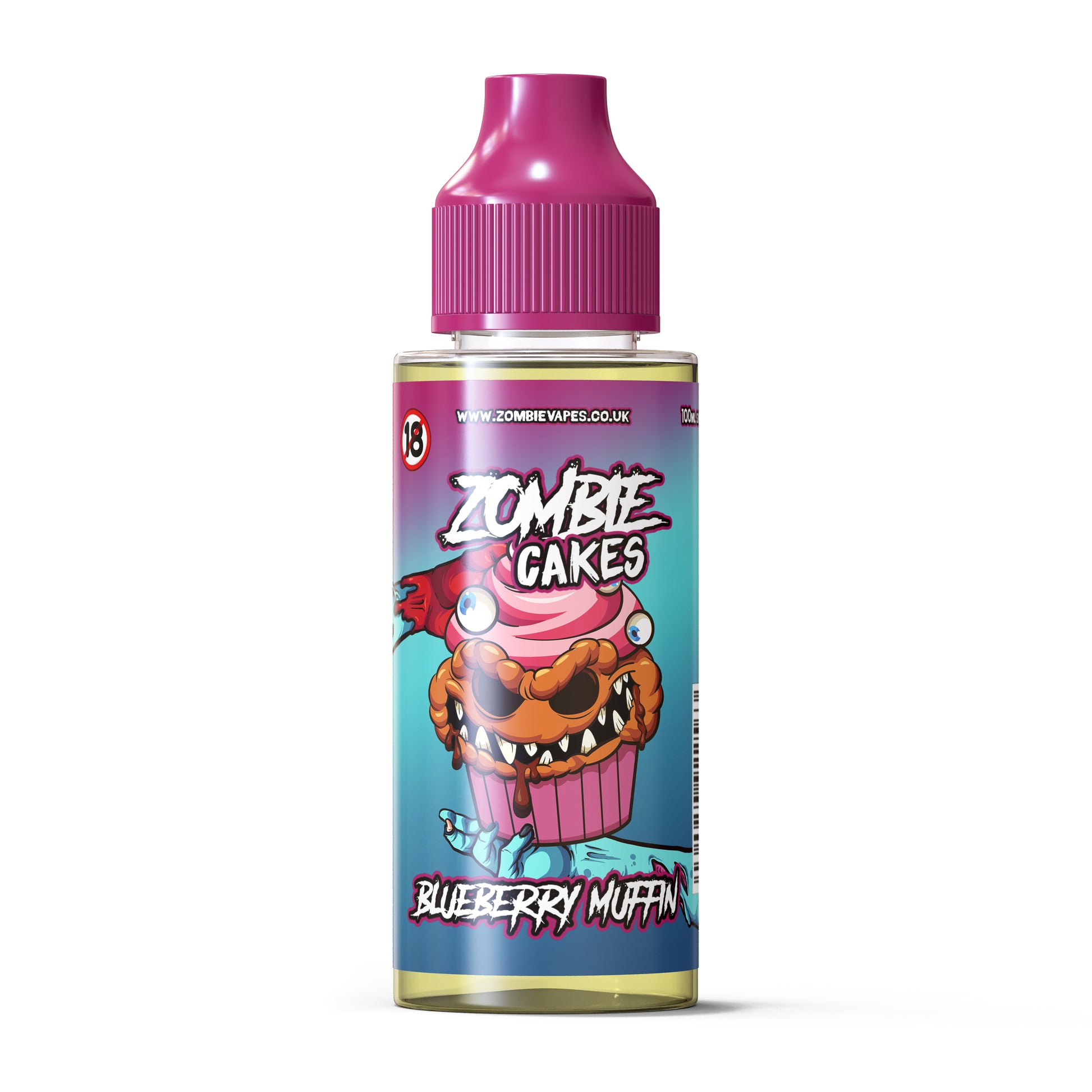 Blueberry Muffin 100ml 70/30 E Liquid