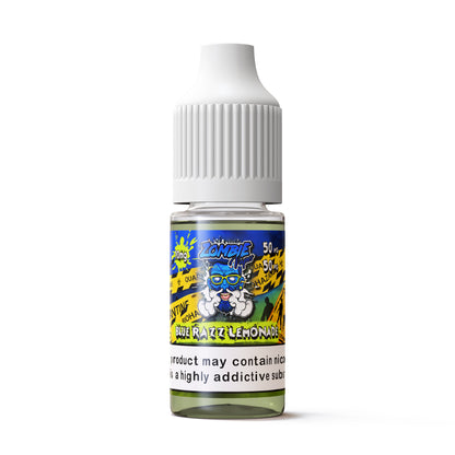 Zombie Vapes 10ml 10mg Nic Salts (50VG/50PG)