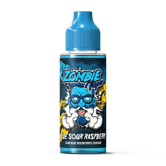 Blue Sour Raspberry E Liquid 100ml