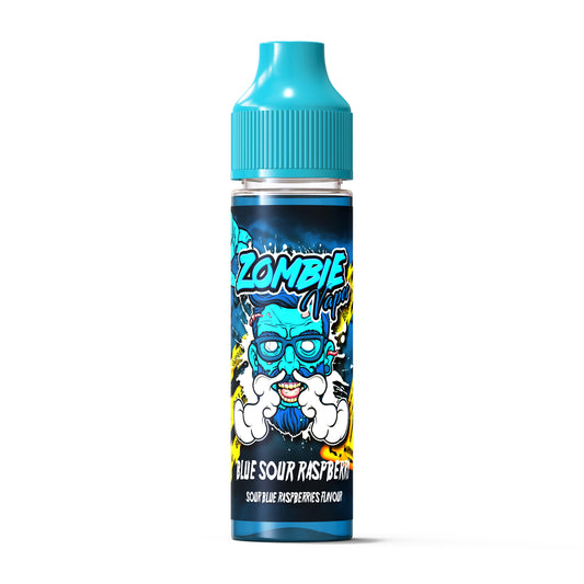 Blue Sour Raspberry E Liquid 50ml