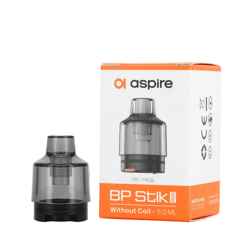 Aspire BP Stik Replacement Pod 5ml