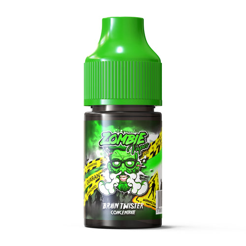 Brain Twister Concentrate - Zombie Vapes
