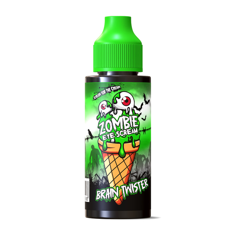 Brain Twister 100ml 70/30 E Liquid