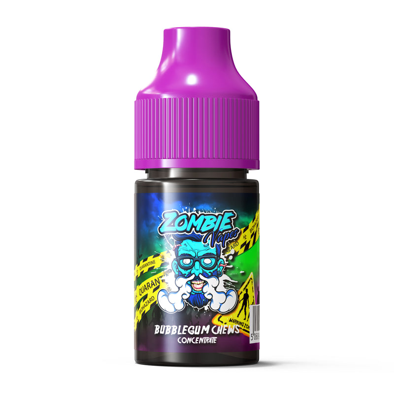 Zombie Vapes E-Liquid Concentrate