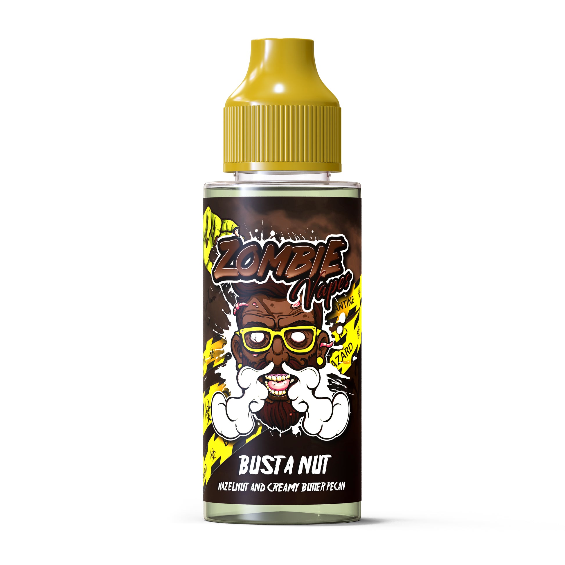 Bust A Nut E Liquid by Zombie Vapes