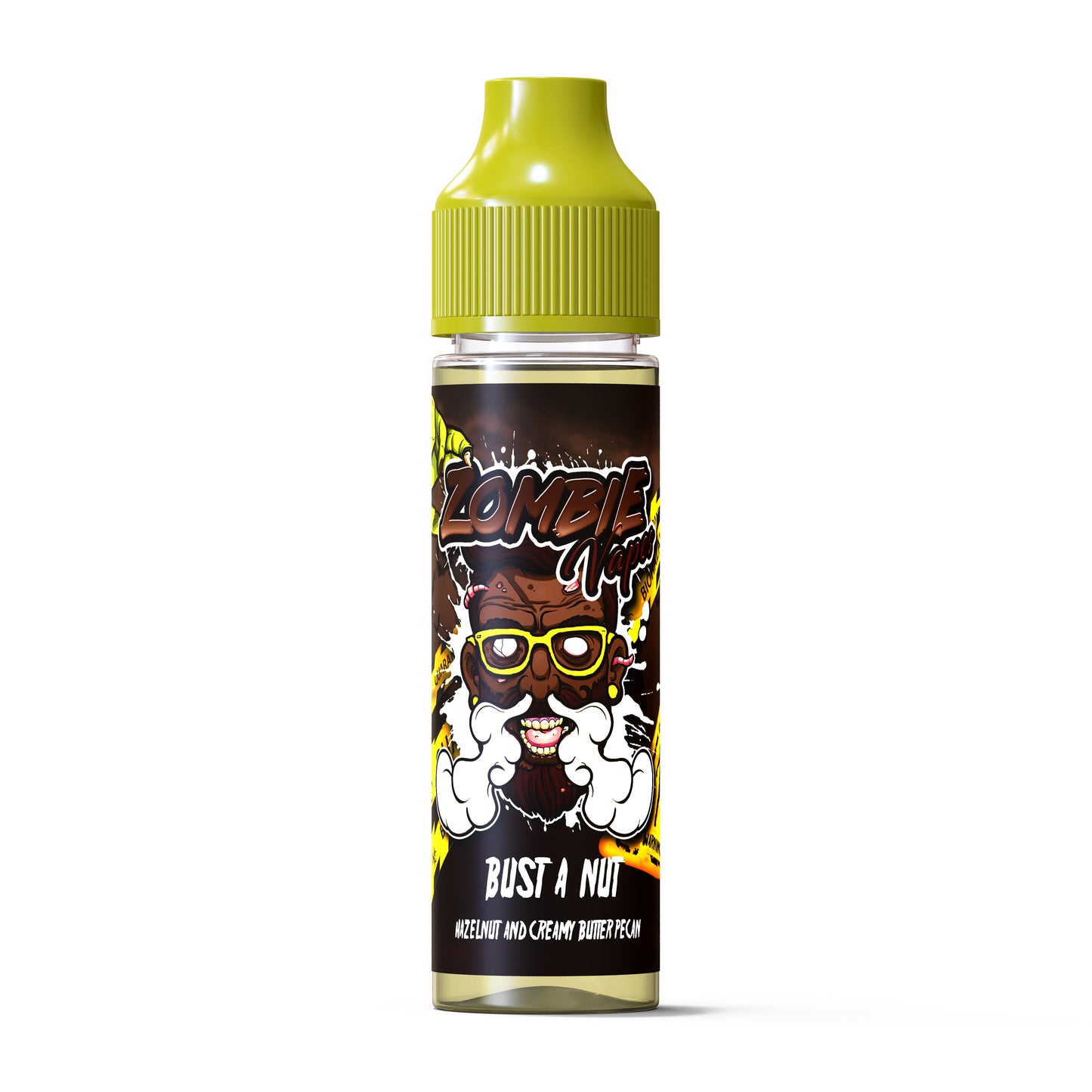 Bust A Nut Vape Juice by Zombie Vapes