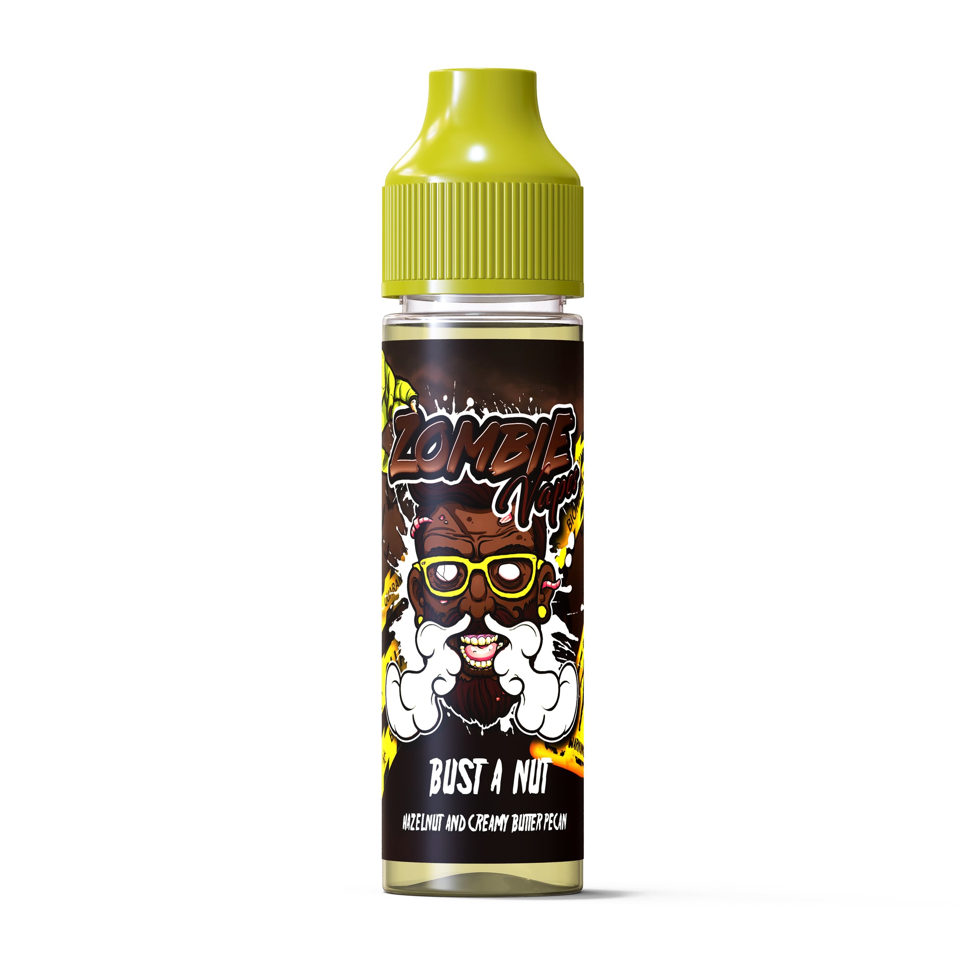Bust A Nut Vape Juice by Zombie Vapes