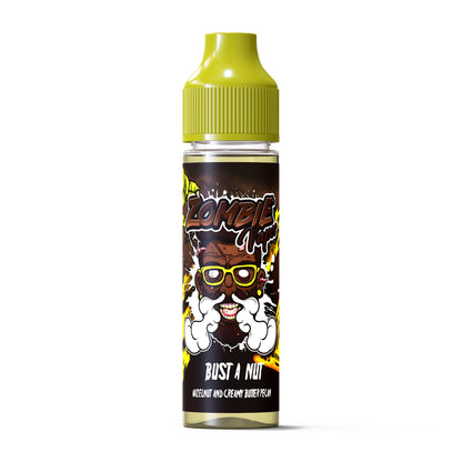 Bust A Nut Vape Juice by Zombie Vapes