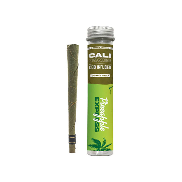 CALI CONES 30mg CBD Palm Cone – Pineapple Express