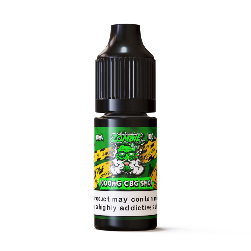 1000mg CBG E-Liquid Booster Shot 10ml