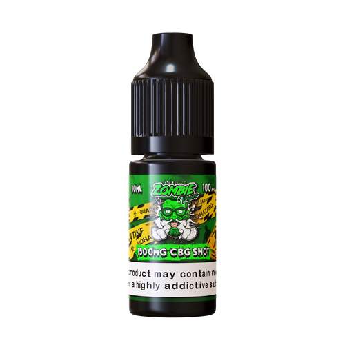 1500mg CBG E-Liquid Booster Shot 10ml