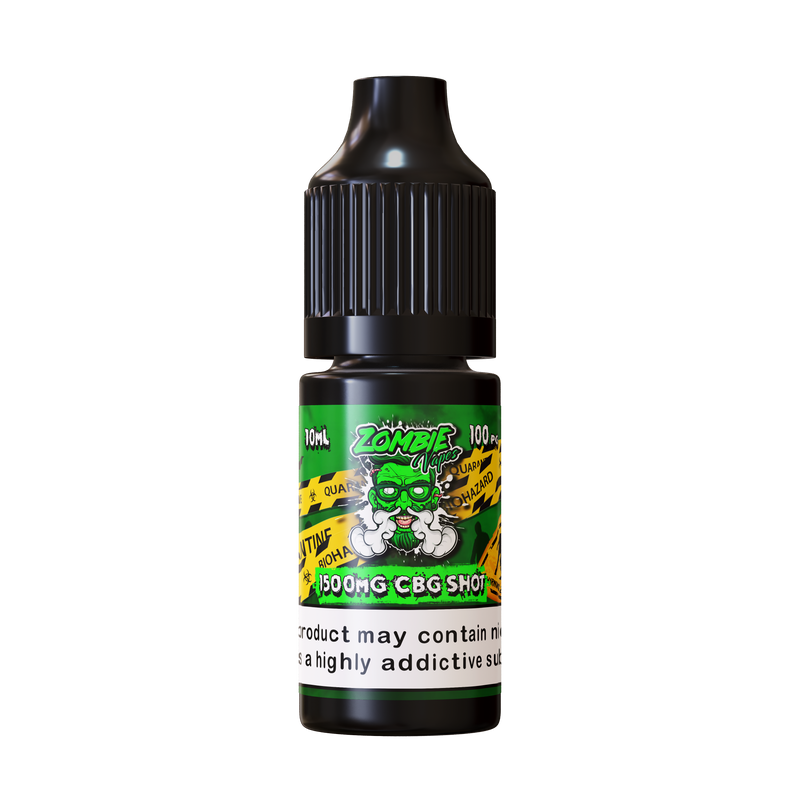 1500mg CBG E-Liquid Booster Shot 10ml