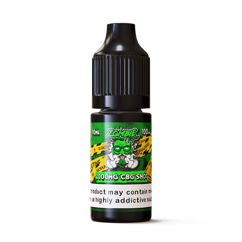 2000mg CBG E-Liquid Booster Shot 10ml