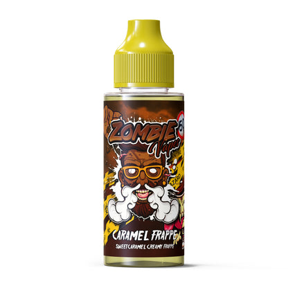 Zombie Vapes 100ml Shortfill E-Liquid (50VG/50PG)