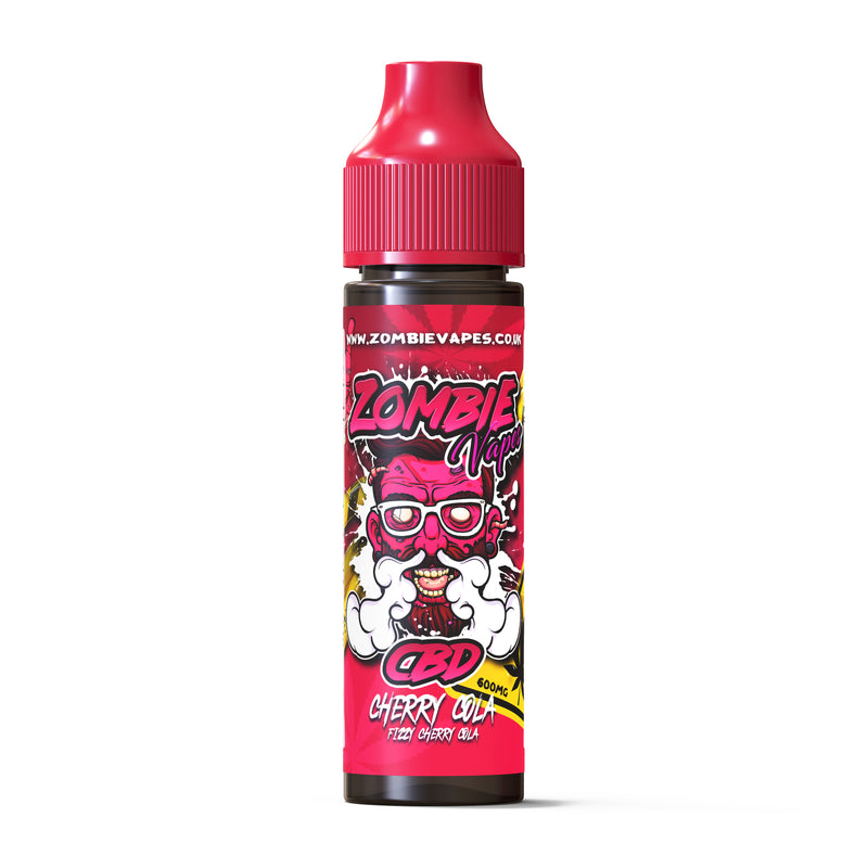 Cherry Cola 60ml 50/50 600mg CBD E Liquid