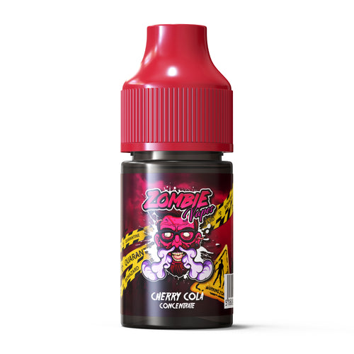 Cherry Cola Concentrate - Zombie Vapes