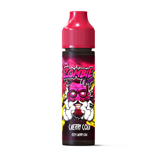Cherry Cola 50ml 70/30 E Liquid - Zombie Vapes