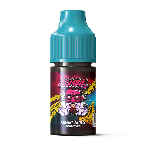 Cherry Tunes Concentrate - Zombie Vapes