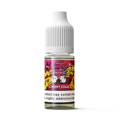 Zombie Vapes 10ml 10mg Nic Salts (50VG/50PG)