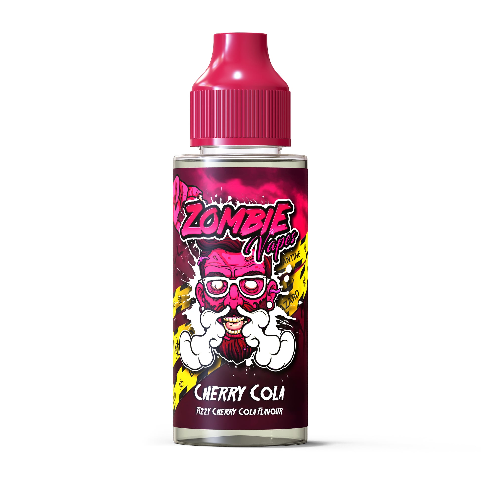 Cherry Cola E Liquid by Zombie Vapes